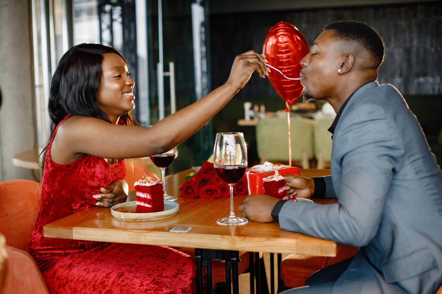 Romantic getaway Uganda