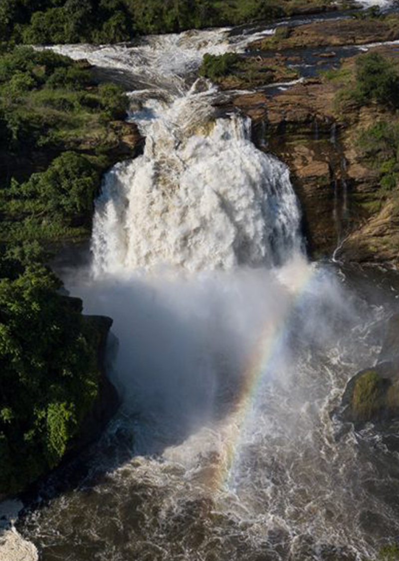 Murchison Falls, Uganda