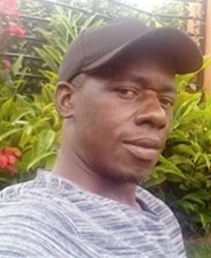 Busulwa Abubaker Male, Tour Consultant & Fleet Manager, Spelter Tours Uganda