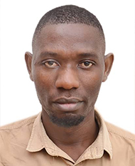 Brian Atuheire, Executive Marketing Manager & Tour Consultant, Spelter Tours Uganda