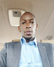 Zaabu Perra Njabaga, Director of Finance, Spelter Tours Uganda